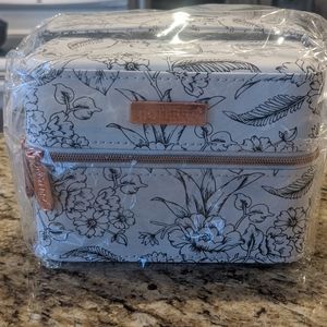 Doterra Rose Gold Train Case for oils